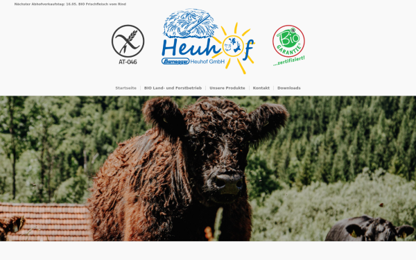 heuhof.at