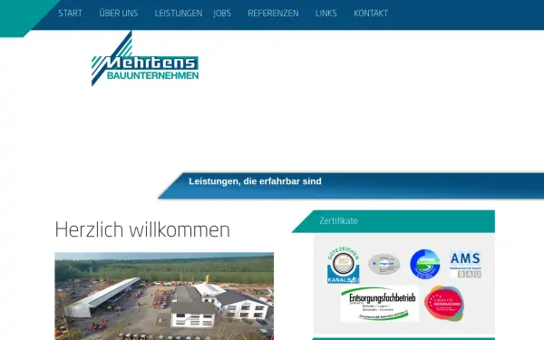 mehrtens-bau.de