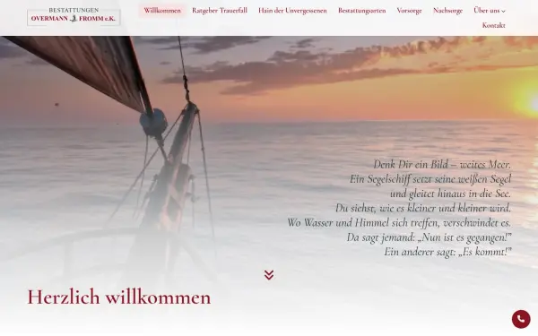 www.bestattungen-overmann.de