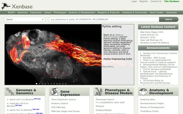 xenbase.org
