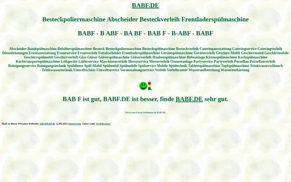 babf.de