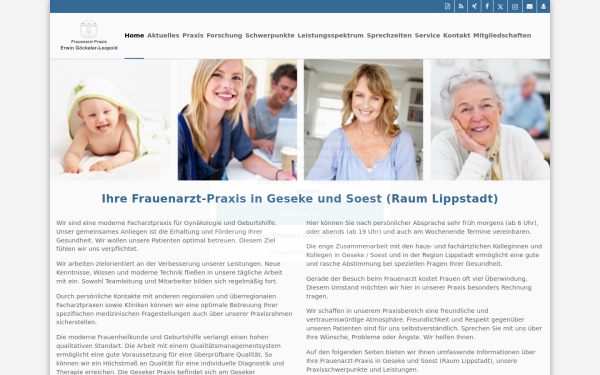 www.frauenarzt-geseke.de