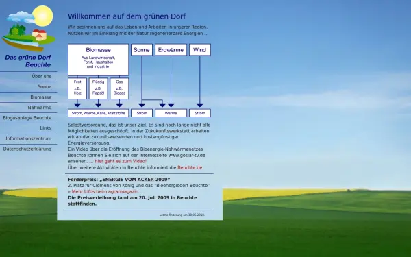 www.das-gruene-dorf.de