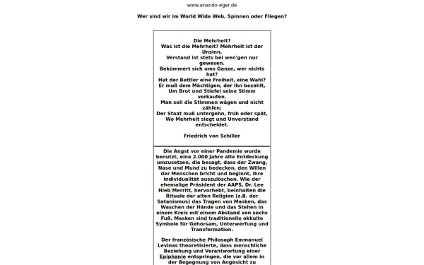 www.anando-eger.de