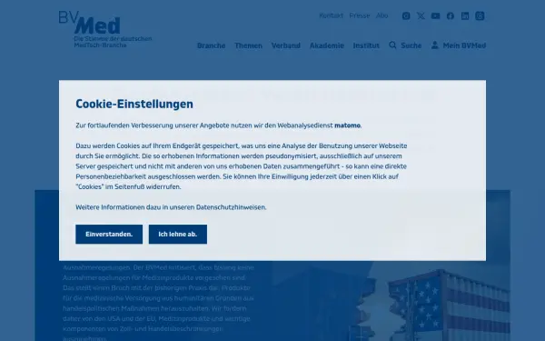 www.bvmed.de