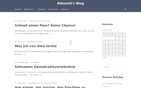albrecht-trier.de