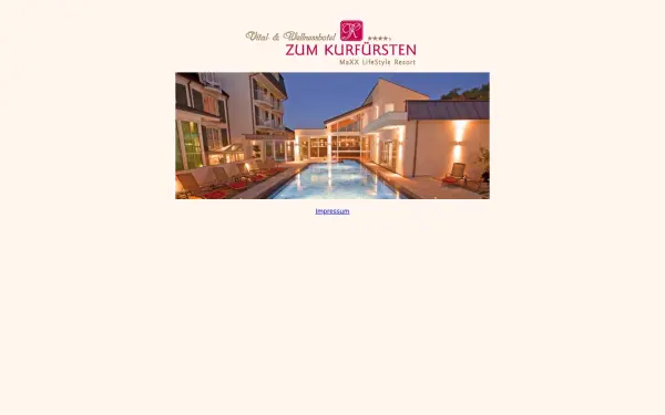 medicalwellnesshotels.de