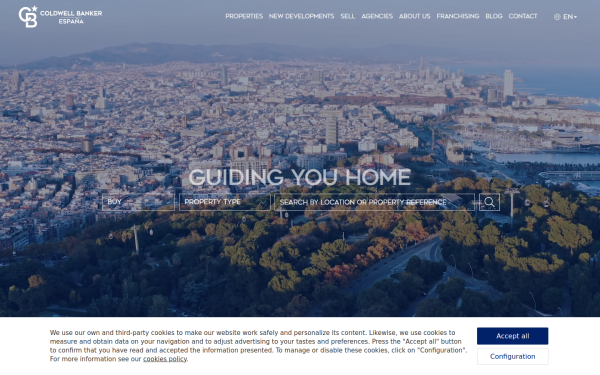 www.coldwellbanker.es