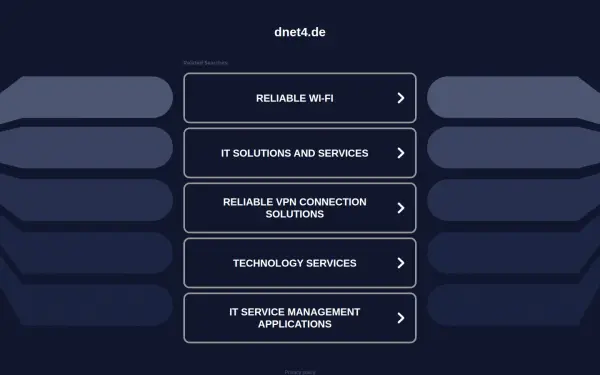 dnet4.de