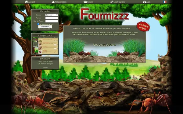 fourmizzz.fr