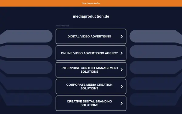 mediaproduction.de
