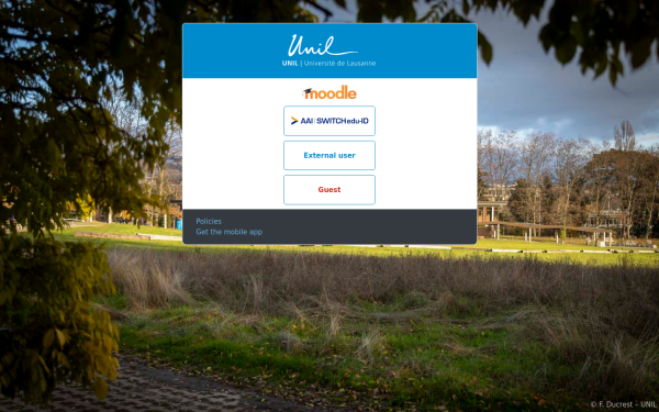 moodle.unil.ch
