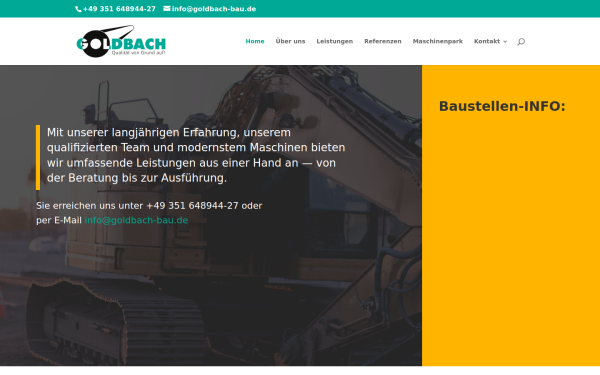 goldbach-bau.de