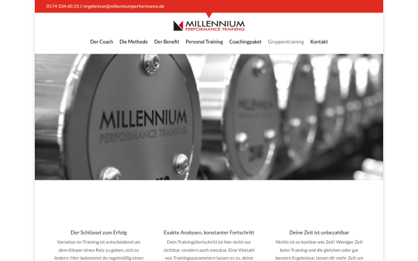 millenniumperformance.de