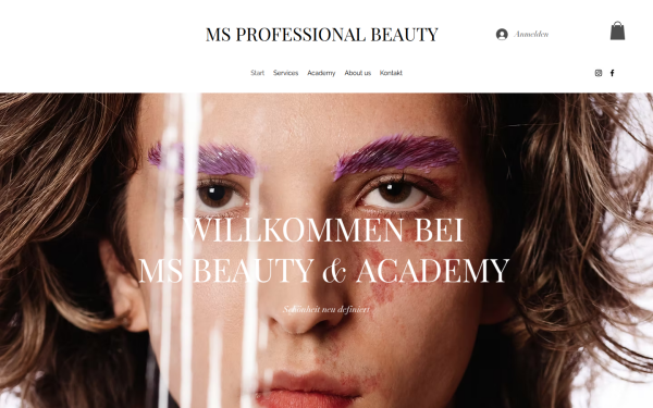 www.msprofessionalbeauty.at