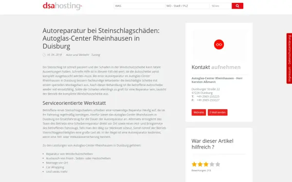 autoreparatur-in-duisburg.de