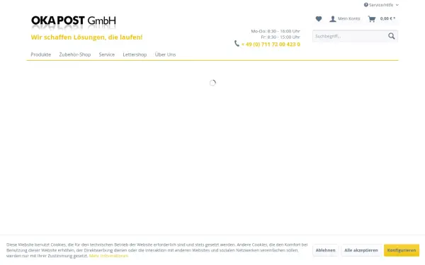 www.okapost.de