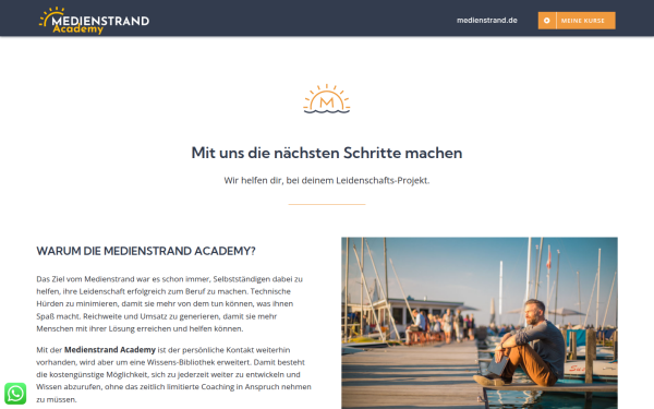 medienstrand.academy