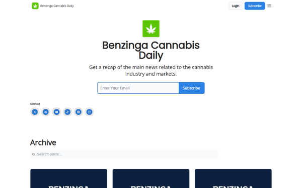 newsletteremail.benzinga.com