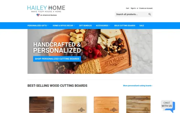 www.haileyhome.com