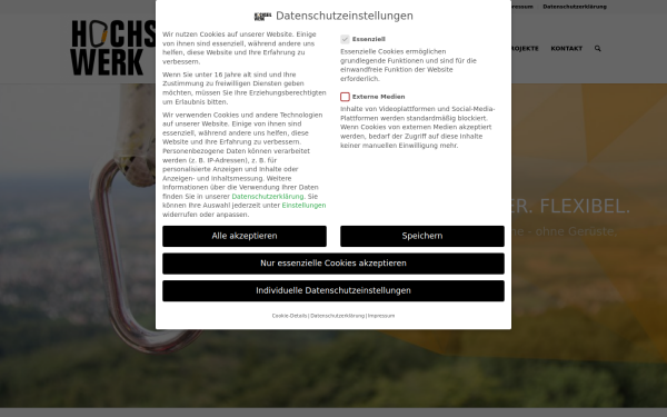 www.hochseilwerk.de