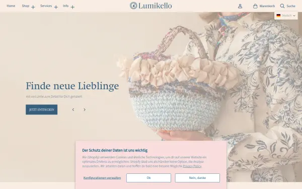 www.lumikello.de