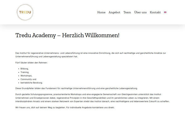 www.tredu.academy