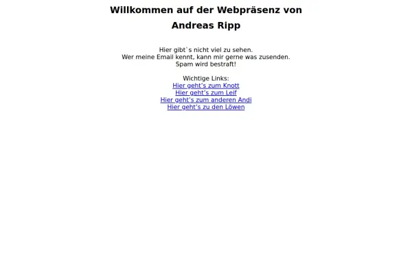 andreasripp.de