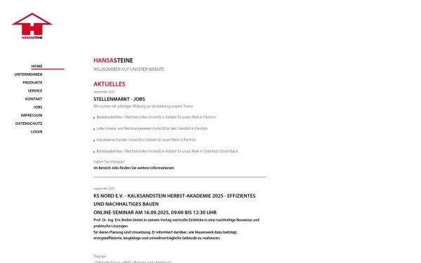 www.hansasteine.de