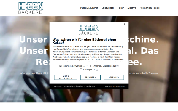 www.ideenbaeckerei.de