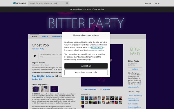 bitterparty.bandcamp.com