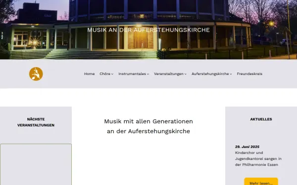www.auferstehungskirche-essen.de
