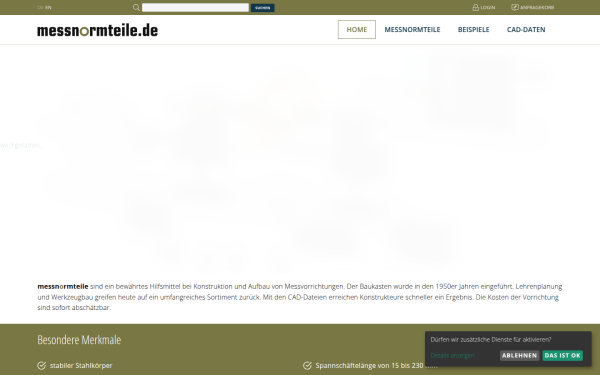 www.messnormteile.de
