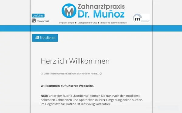 www.praxis-dr-munoz.de