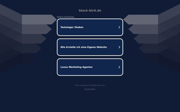 black-bird.de