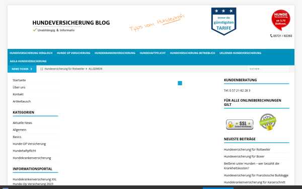 hundeversicherung-blog.de