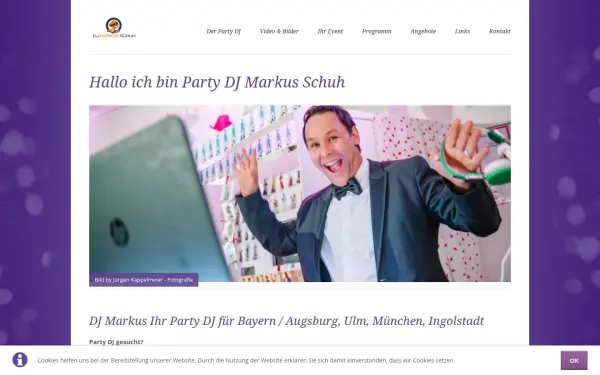 www.der-party-dj.de