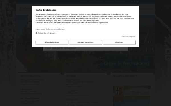 www.wechselburg.de