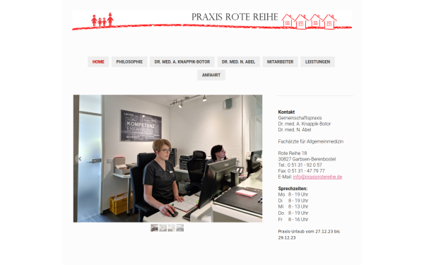 www.praxisrotereihe.de
