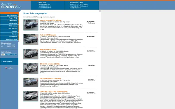 autosalon-schoepf.de