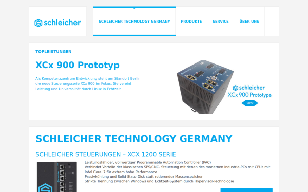 schleicher.technology