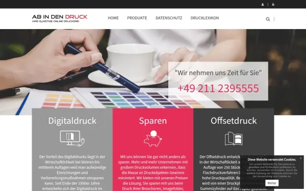 www.abindendruck.de