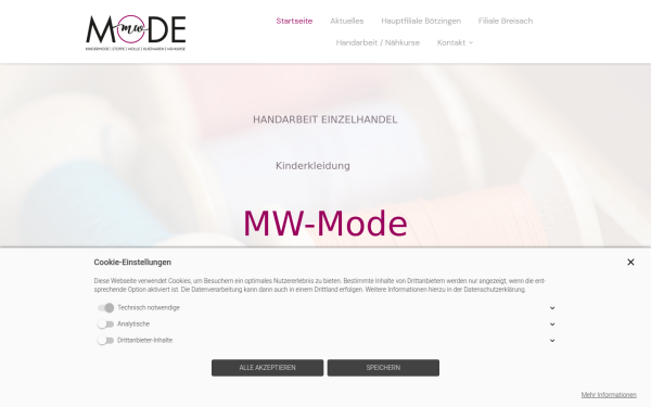 www.babymode-wehrle.de