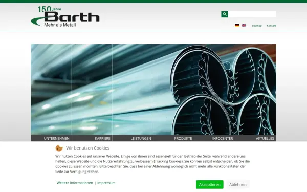 www.barth-metall.de