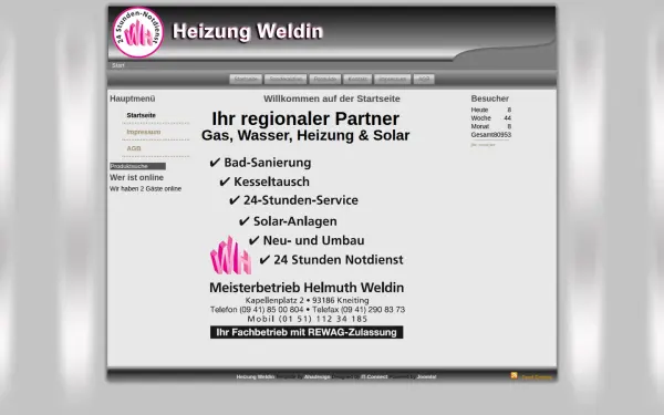 www.heizung-weldin.de