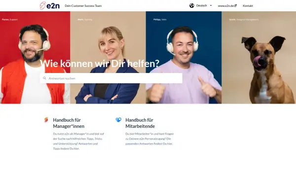 hilfe.e2n.de