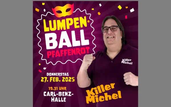 lumpenball-pfaffenrot.de