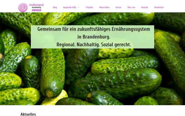 www.ernaehrungsrat-brandenburg.de