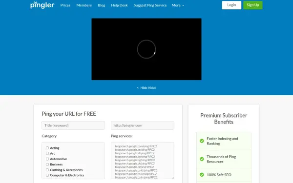 pingler.com