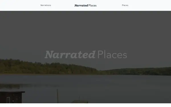 narratedplaces.eu